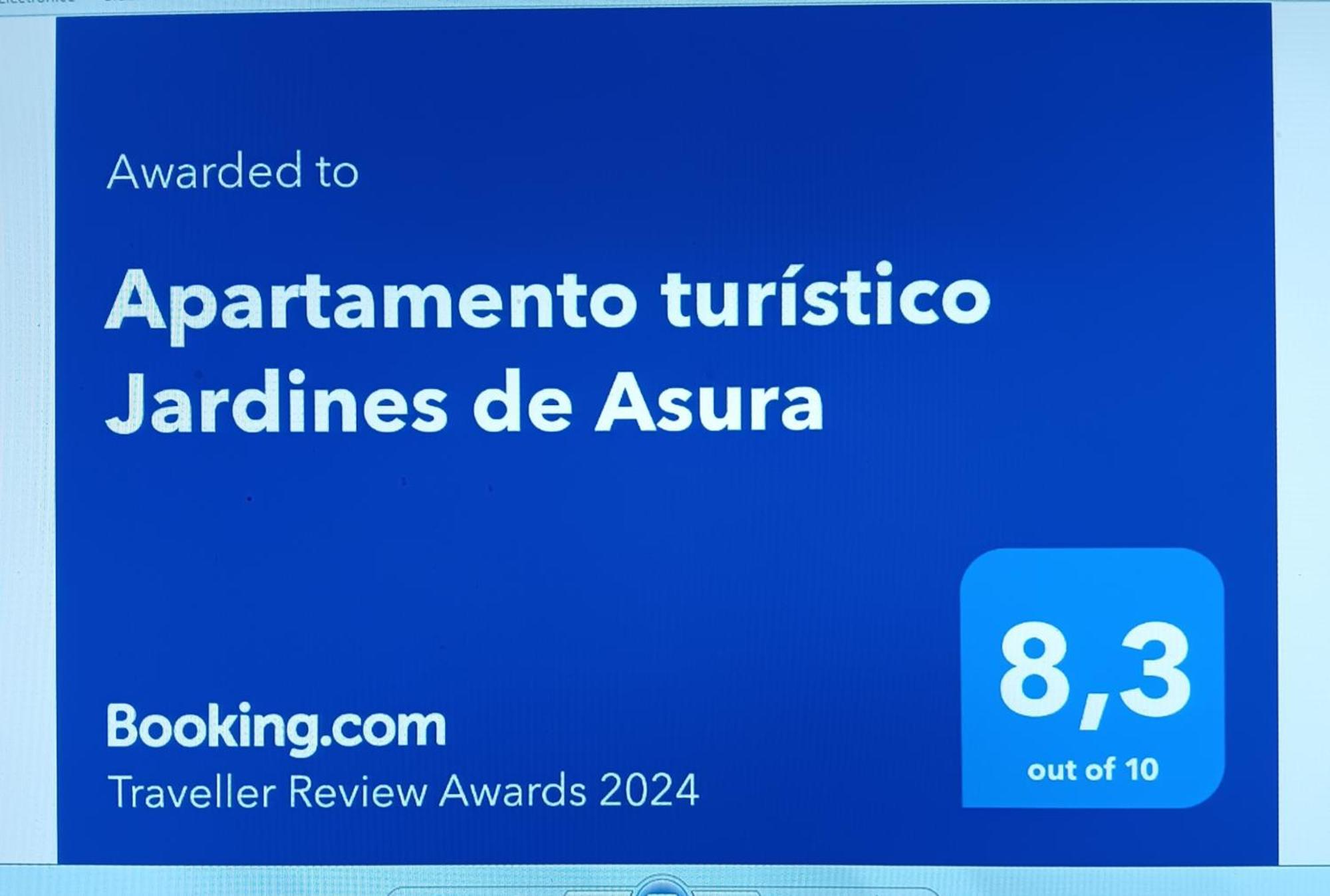 Turistico Jardines De Asura Appartement *